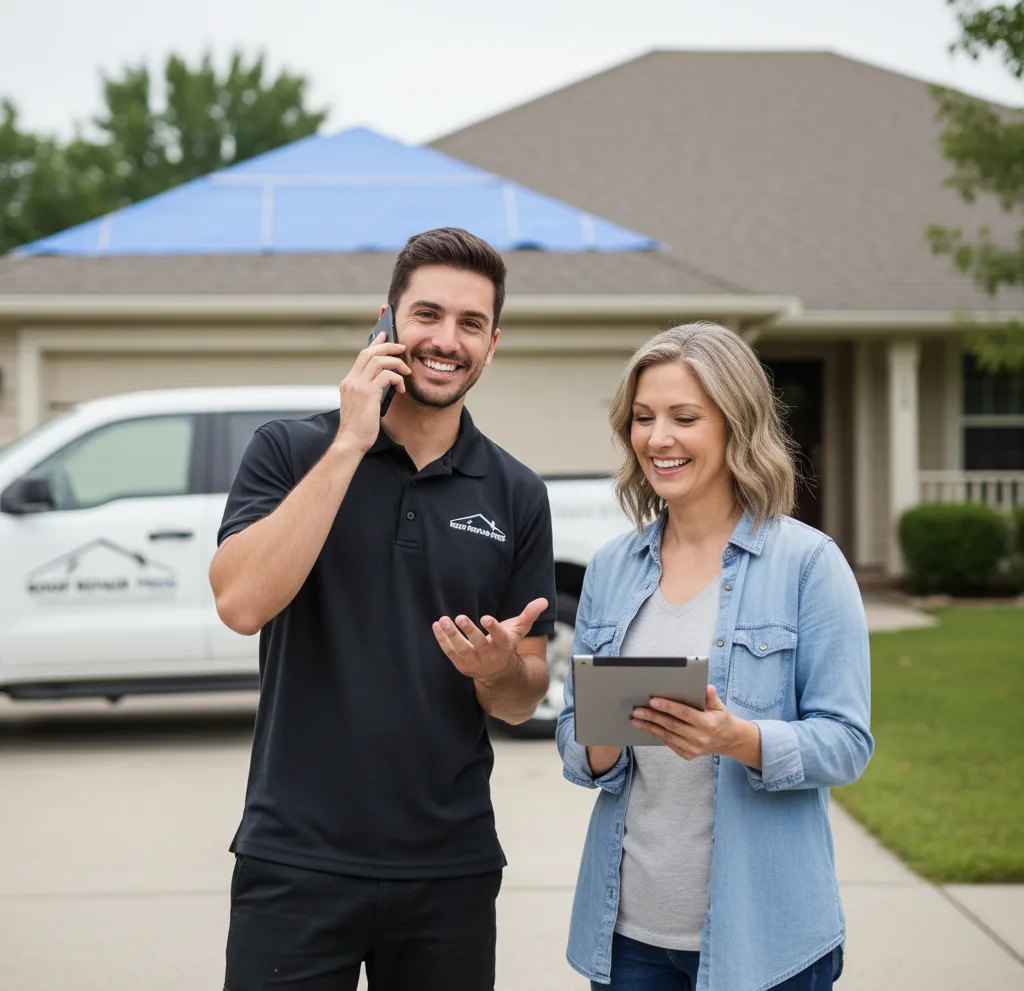 Storm Damage Repair in Albuquerque, NM