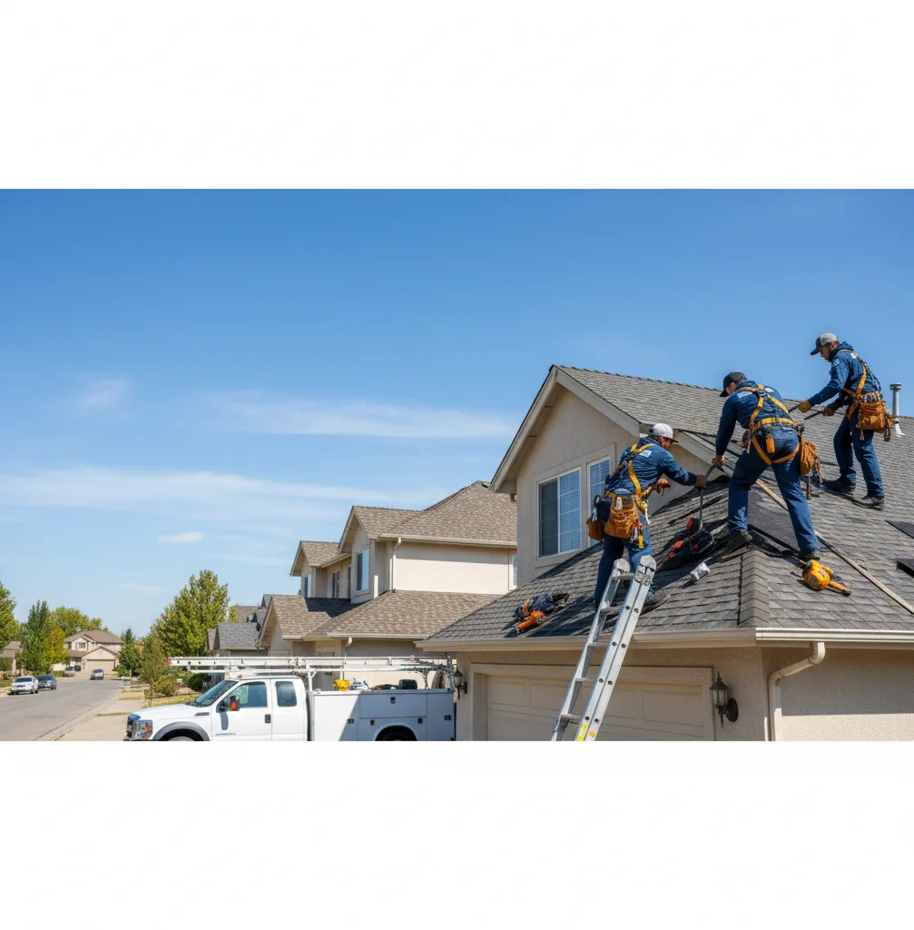 Storm Damage Repair in Albuquerque, NM